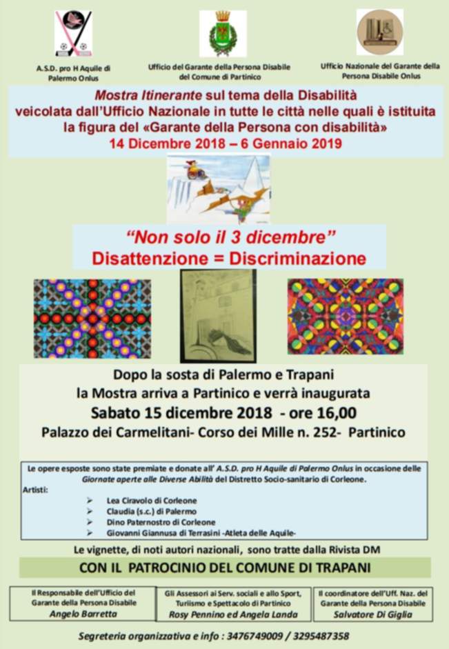 invitoPartinico invitoPartinico